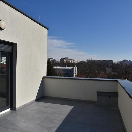 Apartamento 4-Star Zagreb Penthouse Exterior foto