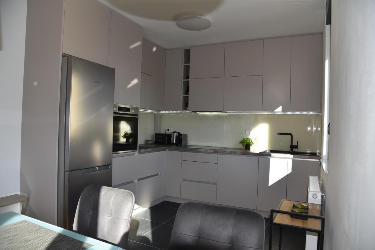 Apartamento 4-Star Zagreb Penthouse Exterior foto