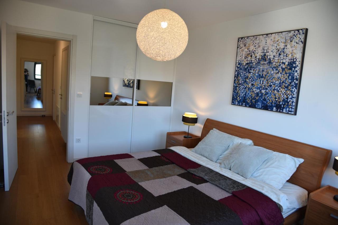 Apartamento 4-Star Zagreb Penthouse Exterior foto