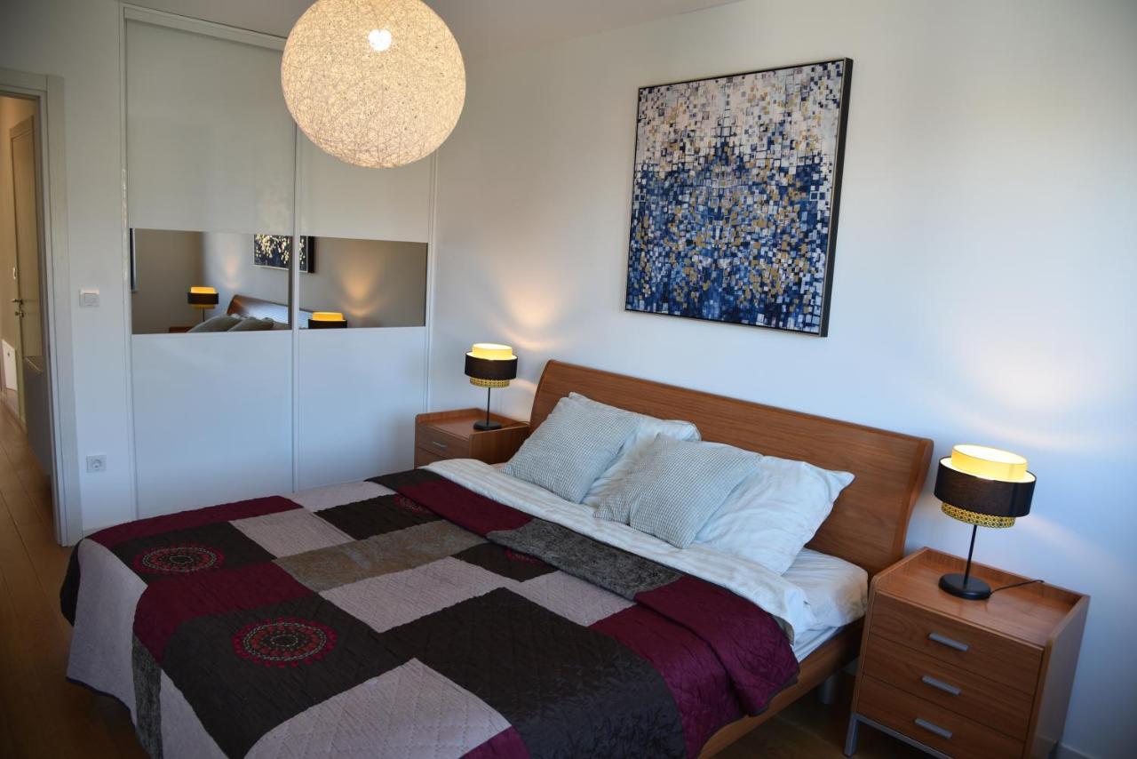 Apartamento 4-Star Zagreb Penthouse Exterior foto