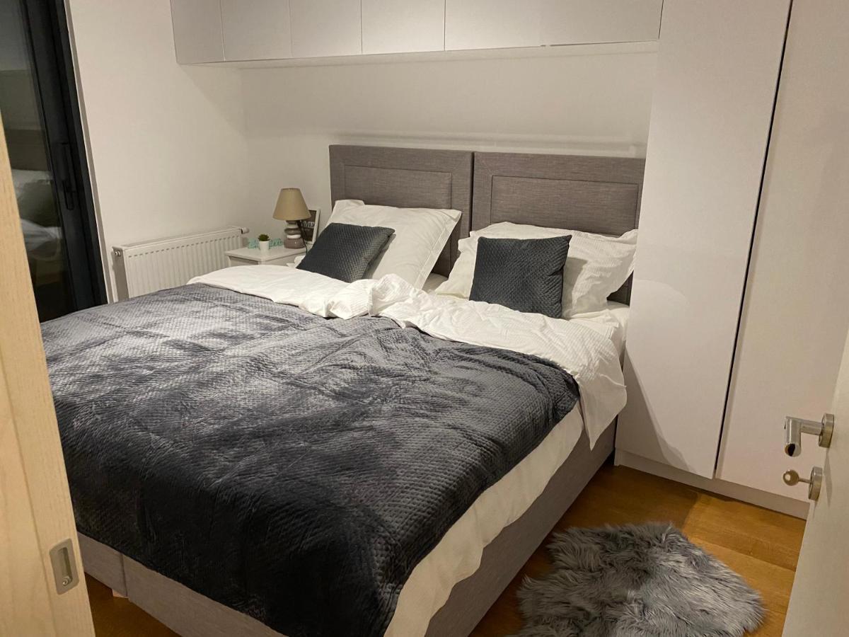 Apartamento 4-Star Zagreb Penthouse Exterior foto