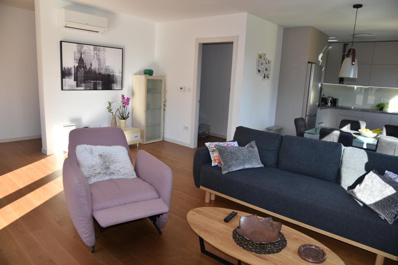 Apartamento 4-Star Zagreb Penthouse Exterior foto