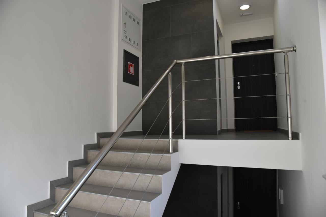 Apartamento 4-Star Zagreb Penthouse Exterior foto