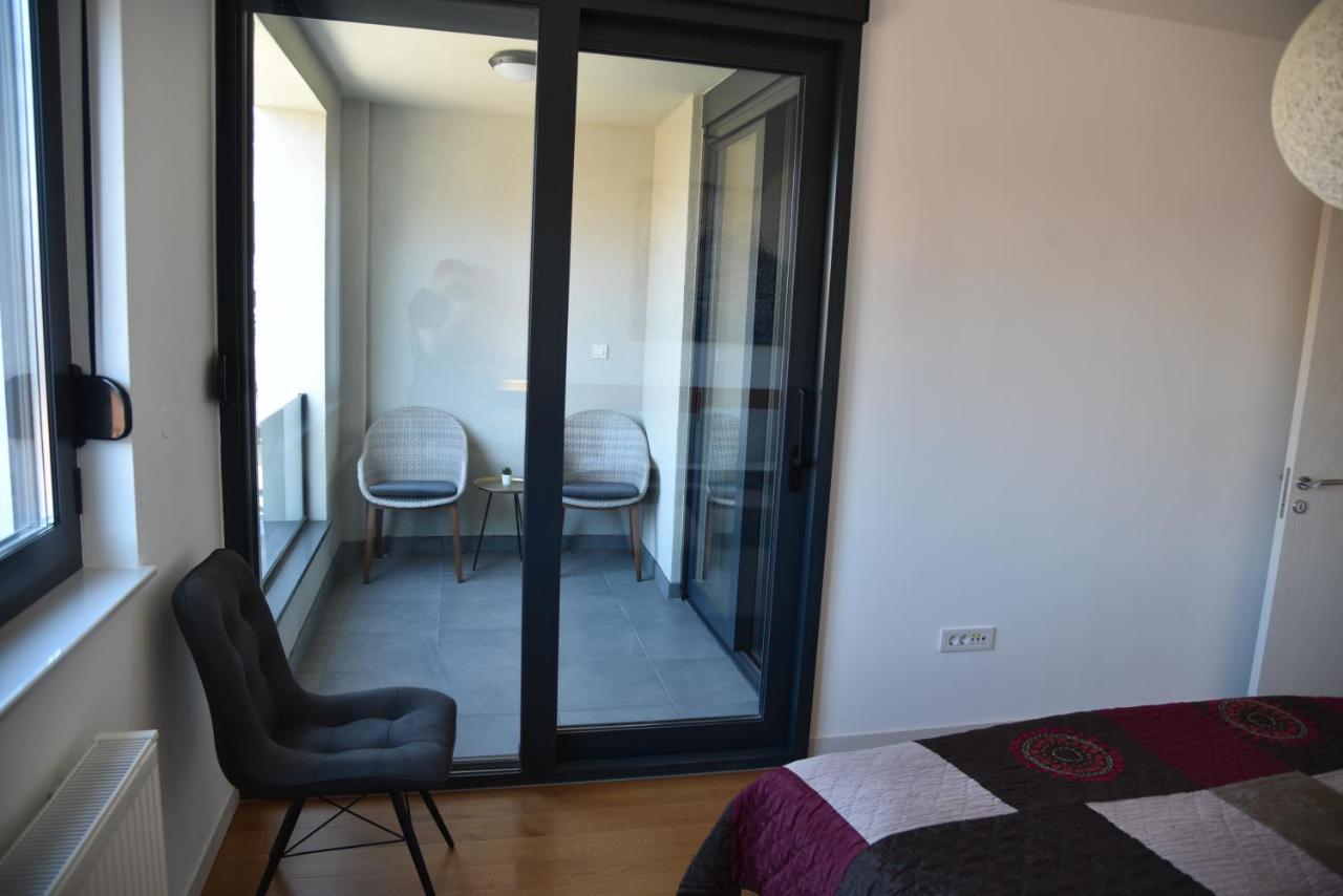 Apartamento 4-Star Zagreb Penthouse Exterior foto
